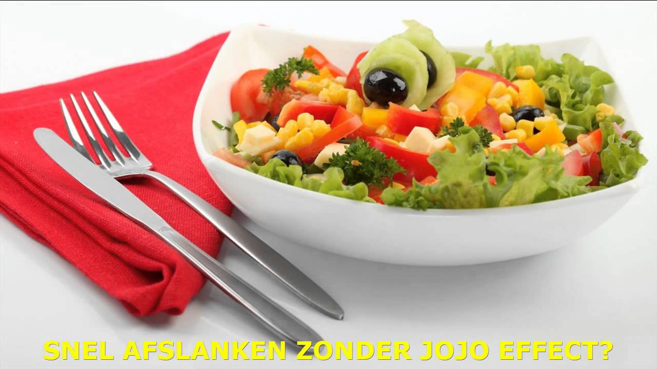 dieet schema -  Met Garantie!