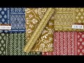 Sk textiles morinda  print fabrics  masleen   fancy boutique style  new collection 