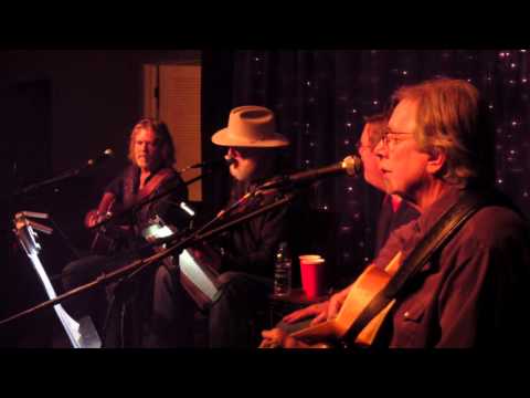 70’s Selma Front Porch Pickin’ Party, LARRY MITCHELL, RICK CARTER, RICHARD TABOR & STAN ROBERTSON