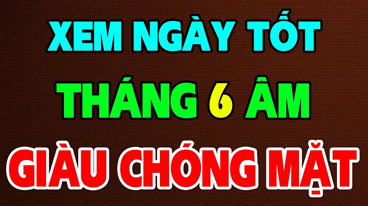 Mùng 5 tháng 6 là ngày gì năm 2024