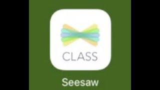 Using Seesaw on an iPad