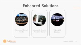 Cablecom Networks - Company Profile