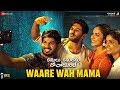 Waare Wah Mama - Kanulu Kanulanu Dhochaayante | Dulquer S, Ritu V,Rakshan,Niranjani A |Masala Coffee