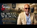 Dr. Miguel Wilson on Black Excellence, Polo & the 9th Annual Atlanta Fashion & Polo Classic