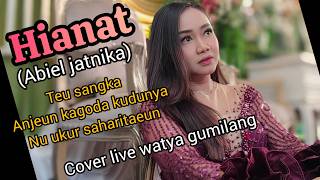 'I Never Thought You'd Be Tempted by the World' BETRAYAL (ABIEL JATNIKA) - WATYA GUMILANG - AJN A...