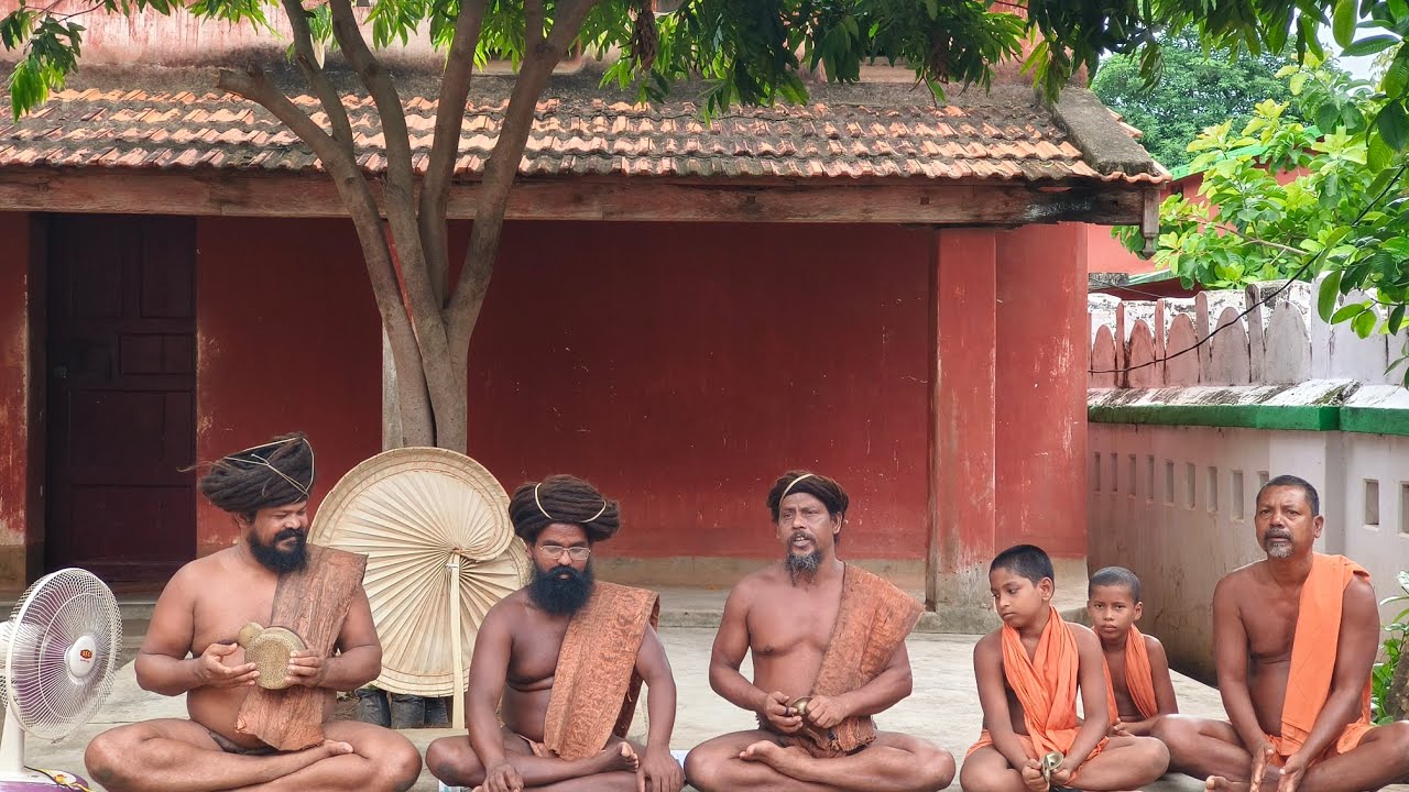 ଅଲେଖ ମହିମା ଭଜନ//କଣ୍ଠ: ବ୍ରହ୍ମଅବଧୂତ ବନମାଳୀବାବା #mahimagadi #jorandagadi #mahimadharma