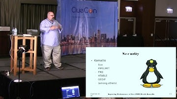 Fred Posner - Improving Performance of FreeSWITCH with Kamailio