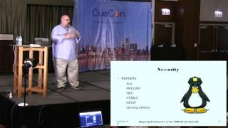 Fred Posner - Improving Performance of FreeSWITCH with Kamailio