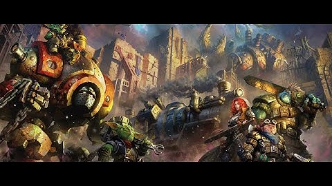 Iron Kingdoms - Trailer