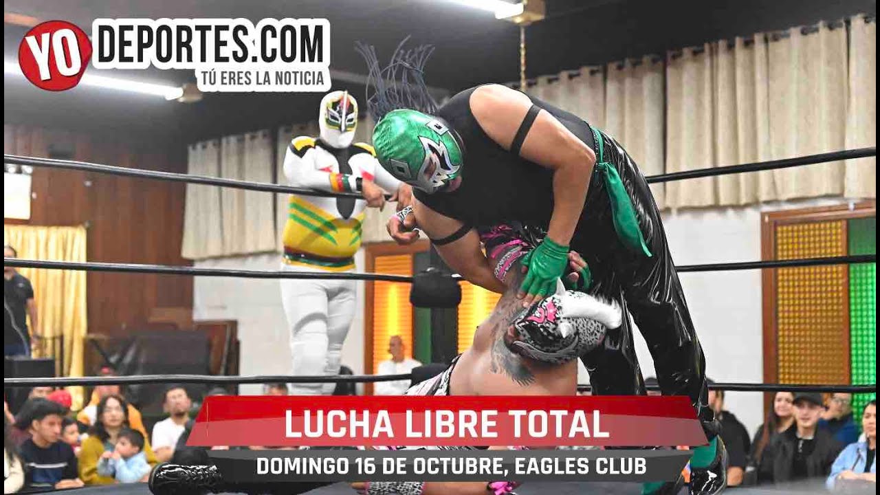 The King Rey Misterio Lucha Libre Total En Eagles Club Berwyn Illinois the-king-rey-misterio-lucha-libre-total-en-eagles-club-berwyn-illinois