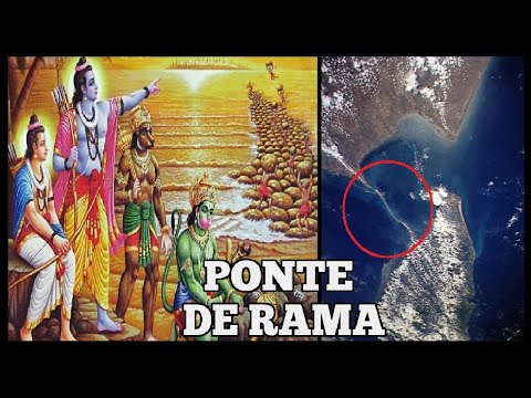 Vídeo: Do que é Rama o deus?