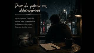 Dışarda Yağmur Var Aldırmıyorum Duygusal Şarkı 2026