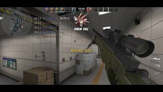 [서든어택 제로포인트] sudden attack zeropoint sniper montage
