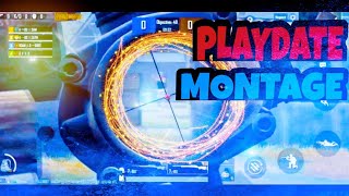 Play Date Pubg Best Montage Ever Best Edited Montage Creative Yt