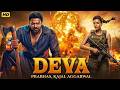 DEVA (Hindi Dubbed) Full Movie 2026 | Prabhas | New South Indian Hindi Dubbed Action Movies 2026