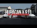 VF Engineering Supercharged Lamborghini Huracan and Porsche 911 Cinematic
