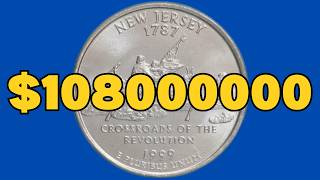 STOP Spending 1999-2005 State Quarters Until You Watch This — They're Worth Fortunes!