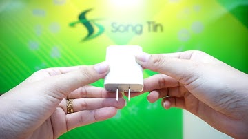 Cóc Sạc Nhanh BA32 - 1 Cổng USB (CN) BOROFONE