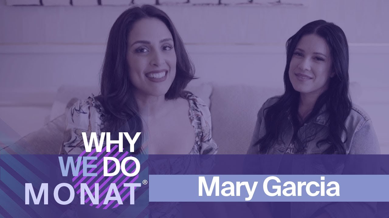 Why We Do MONAT | Mary Garcia - YouTube