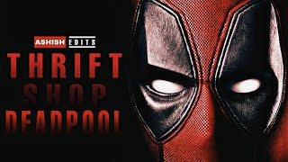 𝗧𝗛𝗥𝗜𝗙𝗧 𝗦𝗛𝗢𝗣 - 𝗗𝗘𝗔𝗗𝗣𝗢𝗢𝗟 𝗔𝗦𝗛𝗜𝗦𝗛 𝗘𝗗𝗜𝗧𝗦