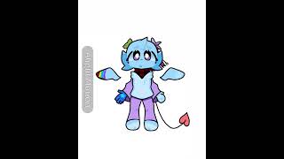 🌟 // Animation test || Alight motion tips pls
