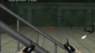 Goldeneye 007 bugs, tricks and tilting collection