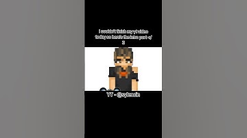 sorry guys no video today! been busy. video will be next week :3 #minecraft #memes #animation