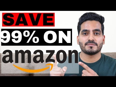 HOW TO GET 99% OFF ON AMAZON – SAVE MONEY WITH VIPON