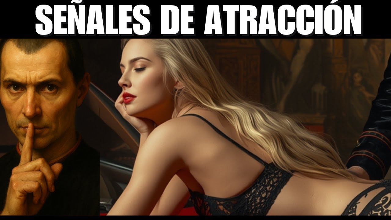 Psicologia de la atracción: Señales que no deberías ignorar