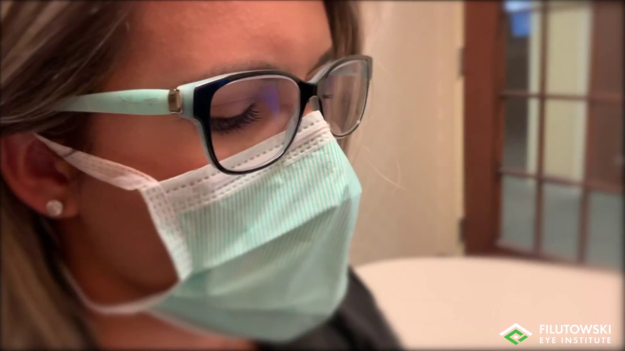 It's time to get one less thing off your face! - YouTube
