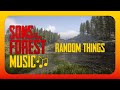 Random things sons of the forest