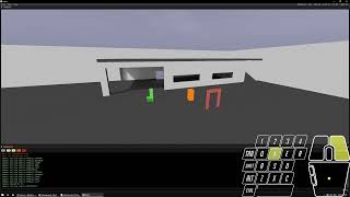 QFengine: initial editor progress