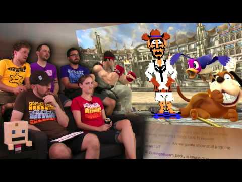 Ryu's Coming to Smash! - Ryu's Coming to Smash!