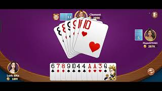 SNA playing cards Tien Len nice playing cards  screenshot 5
