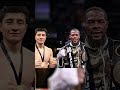 Keyshawn Davis Analyzes Shakur Stevenson’s Elite Skills #boxing
