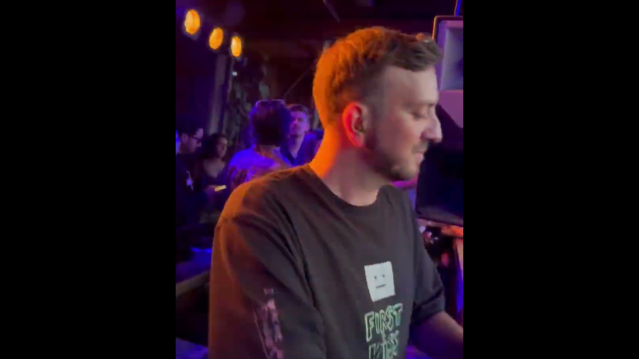 "Colyn"  Live At Under Ground Party || Thuishaven, Amsterdam, Netherlands