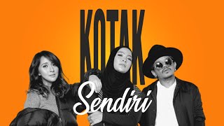 Kotak - Sendiri (Lyric) #indomusik #musicvideo #indonesia #kotak