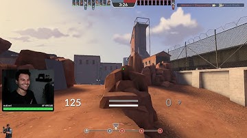 TF2 Stream Highlight: two in a row wtf