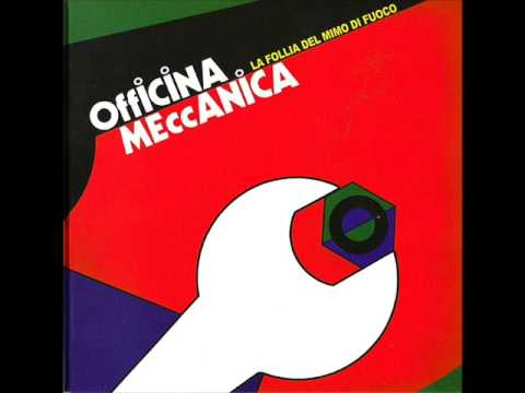 Officina Meccanica - Via Non Esiste