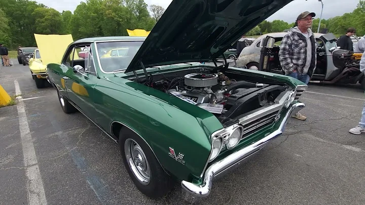 1967 Chevelle SS Dreamgoatinc Hot Rod and Classic Muscle Cars