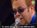 Sorry seems to be the hardest word  elton john subtitulado