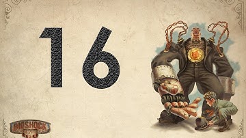 Bioshock Infinite 1999 Mode Part 16 (Xbox) 1080p "Hall of Heroes"