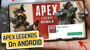 Top 10 Games Like Apex Legends for Android & iOS 2020 | Apex Legends on Android