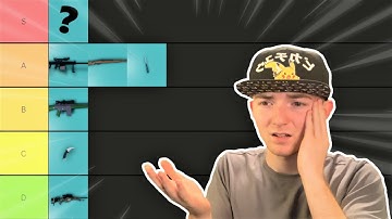 No Scope Arcade Weapon Tier List!