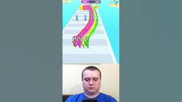 Merge Grabber ❗Level 350 part 2❗#shorts #games