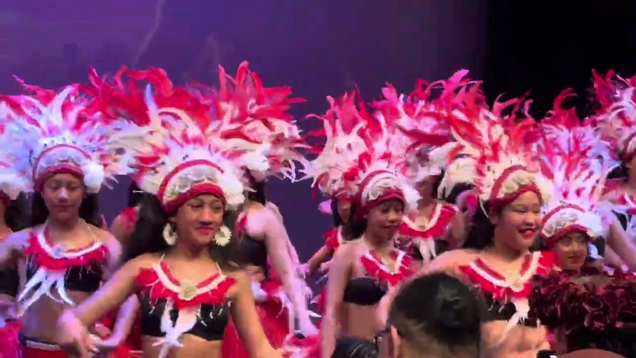 Makasini Tulimaiau | HWT Showcase 2025