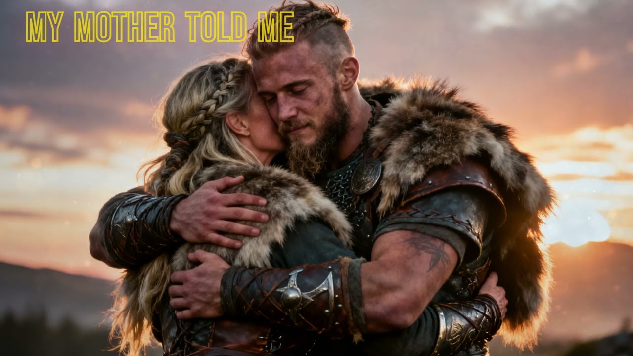 My Mother Told Me - The Saga of Bjorn Ironside