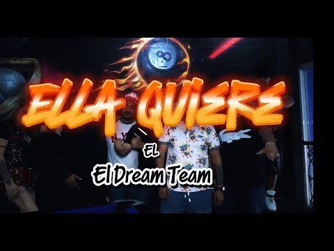 Ella quiere