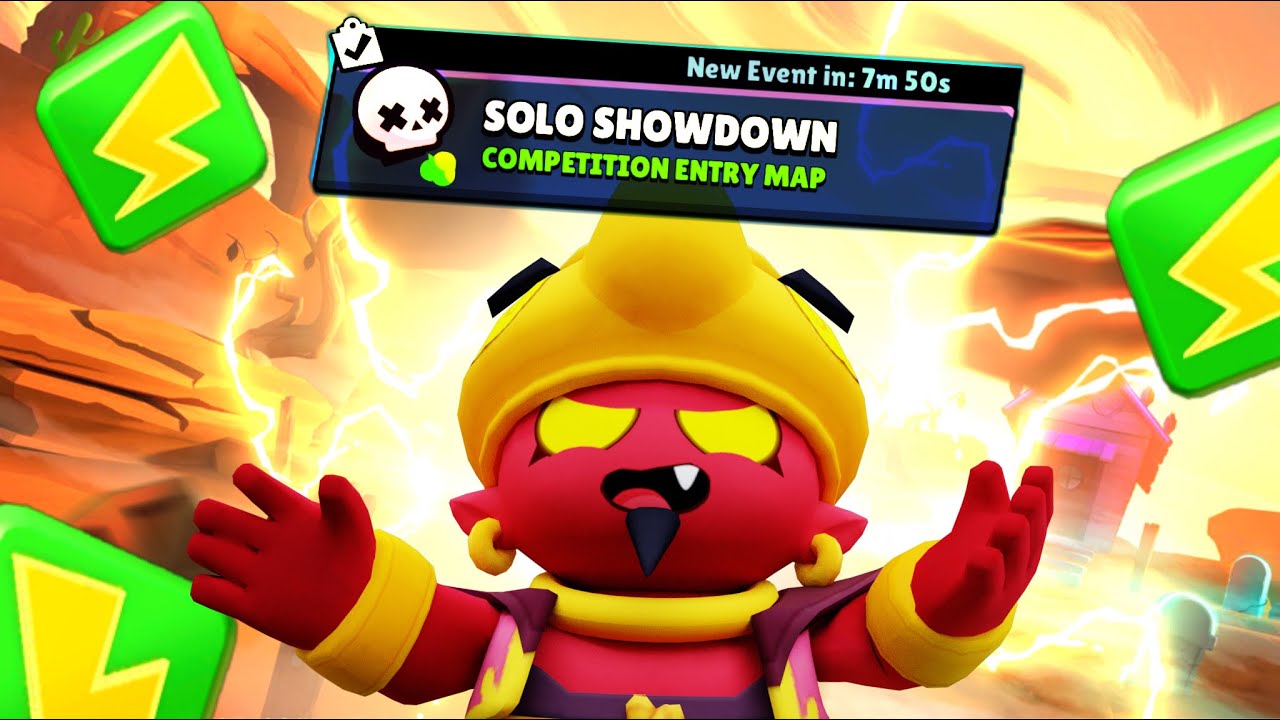 Competition Entry Map Gameplay | Solo Showdown🔥