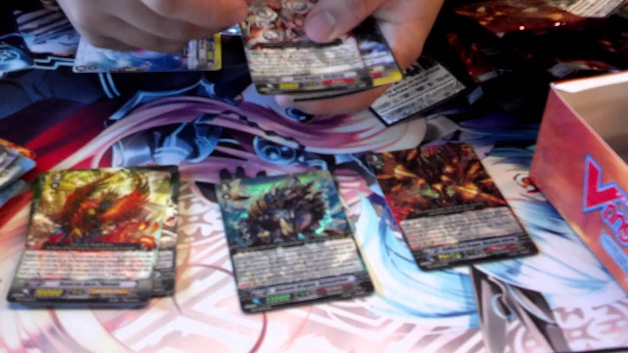 Set 11 Box Opening | CVCTVChannel